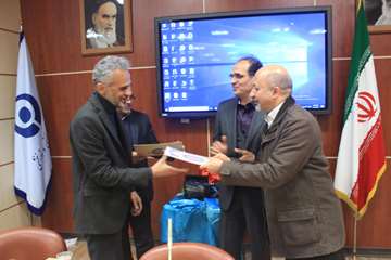 رونمایی از سه محصول فناوری دانشگاه